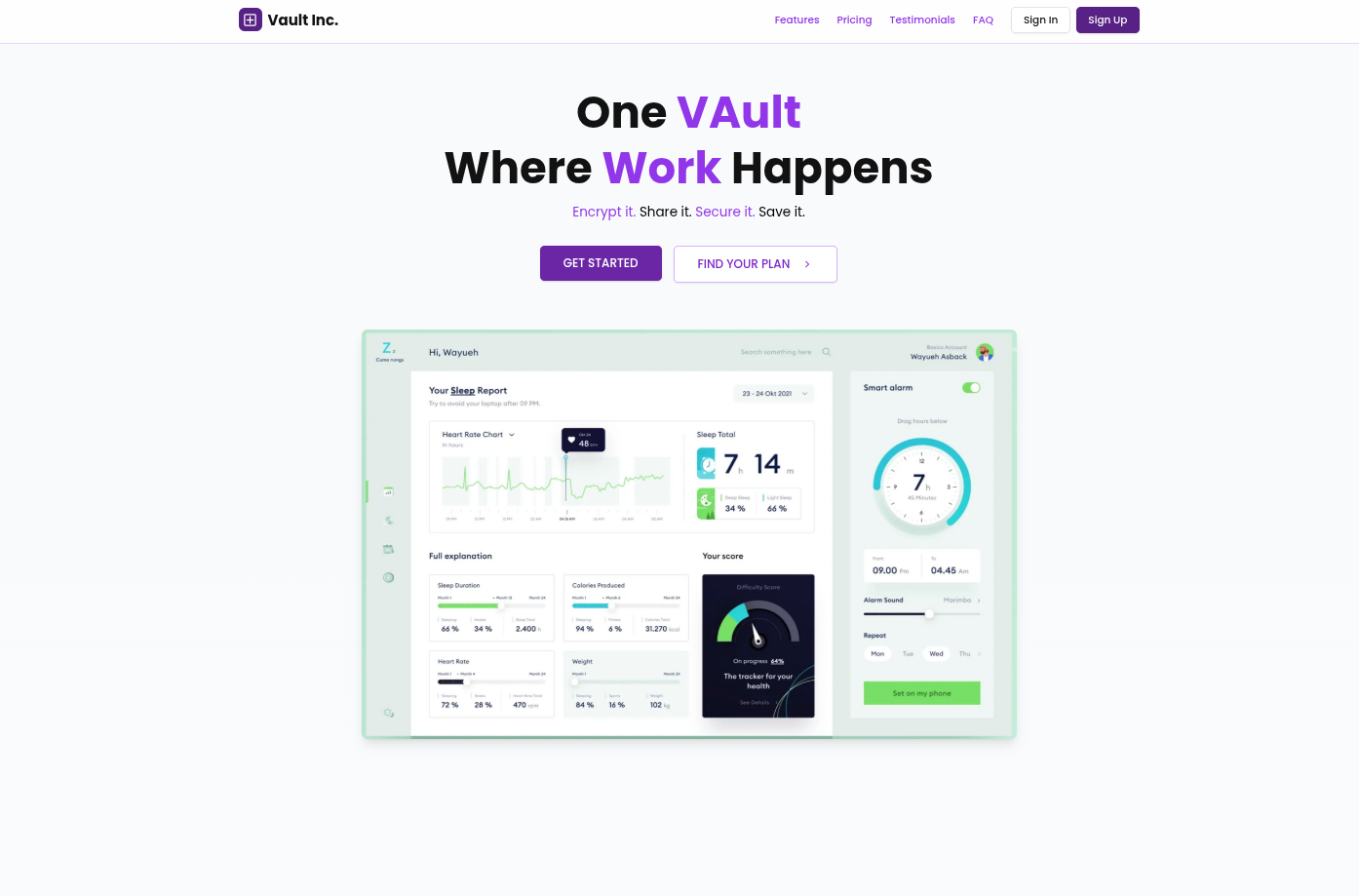 Vault